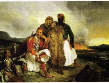 Αίγιο: Ταυτοποιήθηκαν τα οστά που βρέθηκαν κάτω από άγαλμα - Ανήκουν στον ήρωα του 1821, Ανδρέα Λόντο (φωτό, upd)